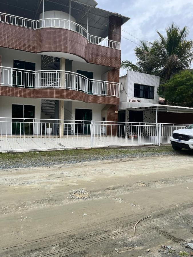 Ferienwohnung La Lola Residencial Bombinhas Exterior foto