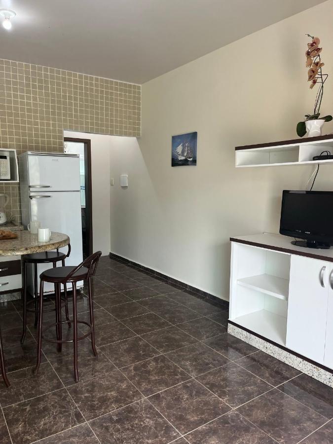 Ferienwohnung La Lola Residencial Bombinhas Exterior foto