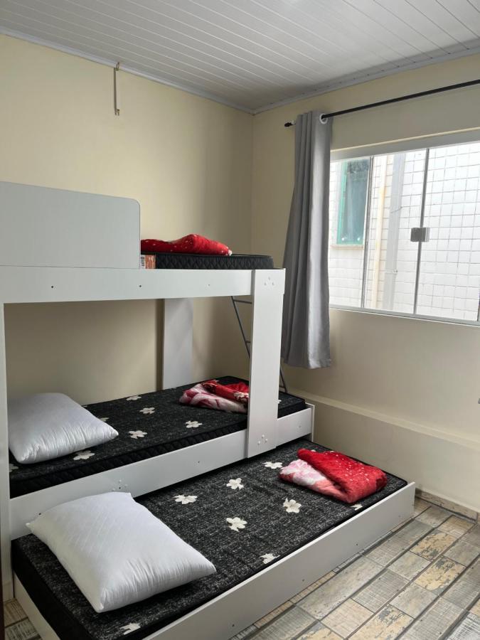 Ferienwohnung La Lola Residencial Bombinhas Exterior foto