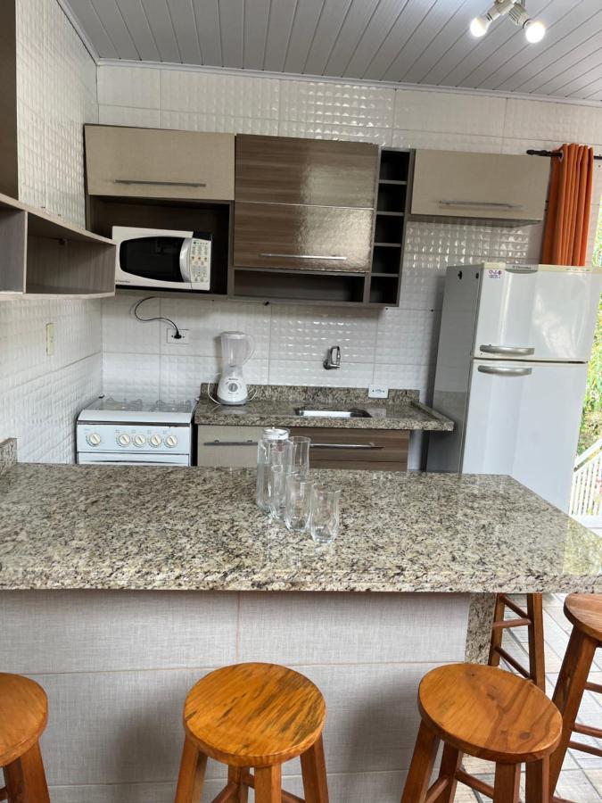 Ferienwohnung La Lola Residencial Bombinhas Exterior foto