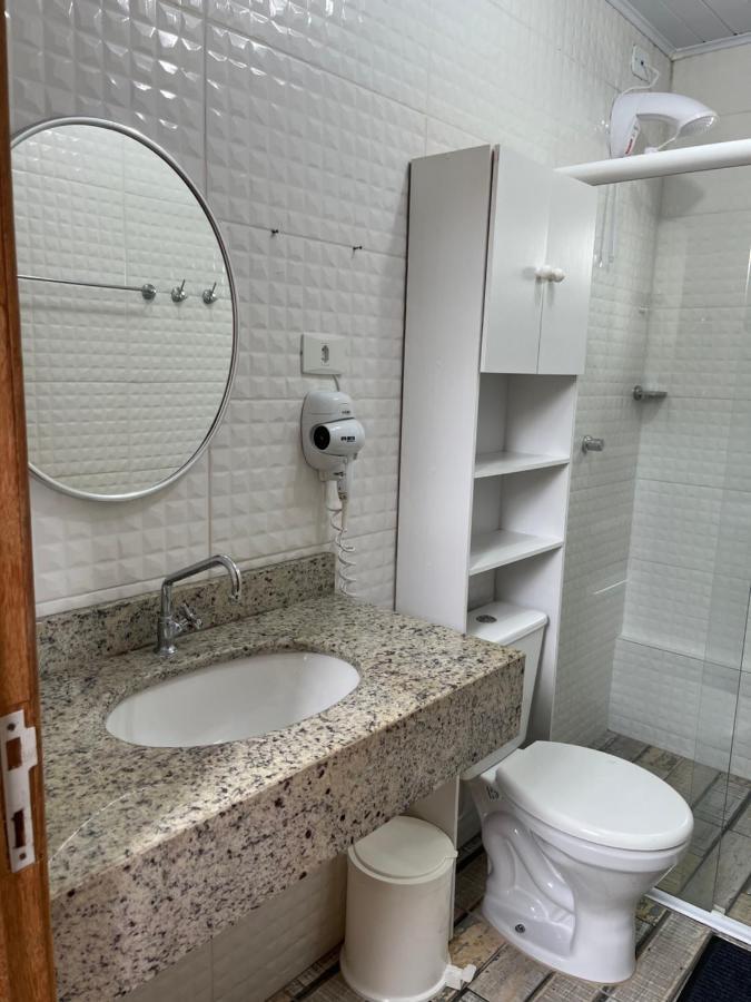 Ferienwohnung La Lola Residencial Bombinhas Exterior foto