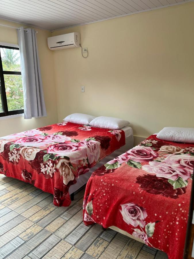 Ferienwohnung La Lola Residencial Bombinhas Exterior foto