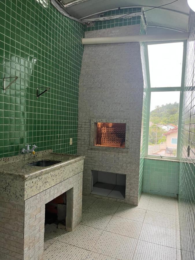 Ferienwohnung La Lola Residencial Bombinhas Exterior foto