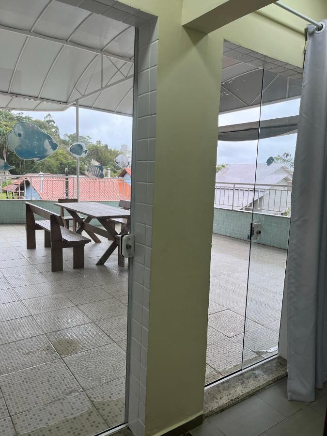 Ferienwohnung La Lola Residencial Bombinhas Exterior foto