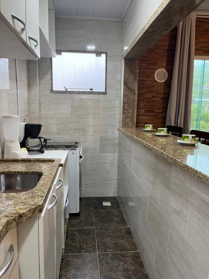 Ferienwohnung La Lola Residencial Bombinhas Exterior foto