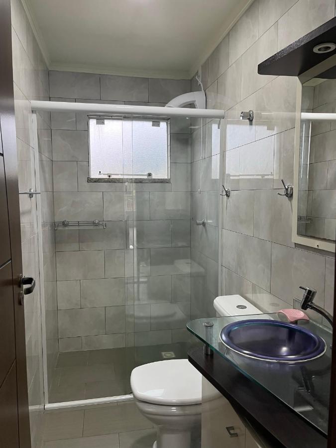 Ferienwohnung La Lola Residencial Bombinhas Exterior foto