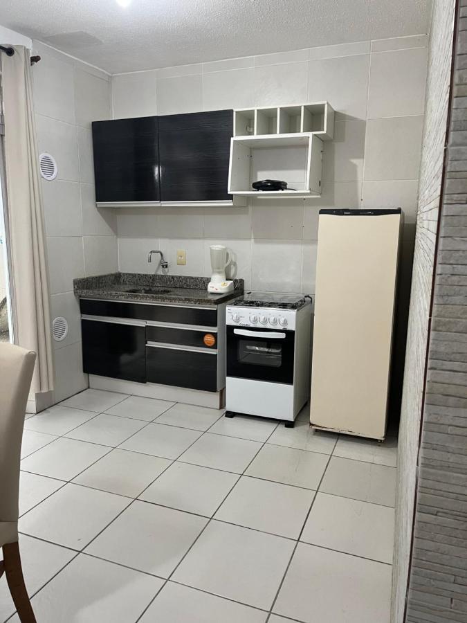 Ferienwohnung La Lola Residencial Bombinhas Exterior foto