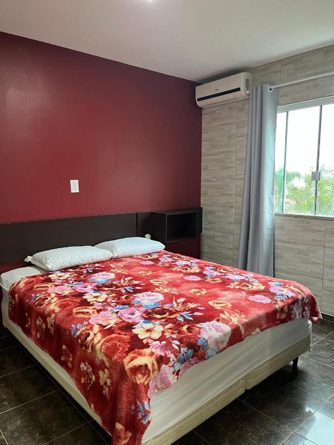 Ferienwohnung La Lola Residencial Bombinhas Exterior foto