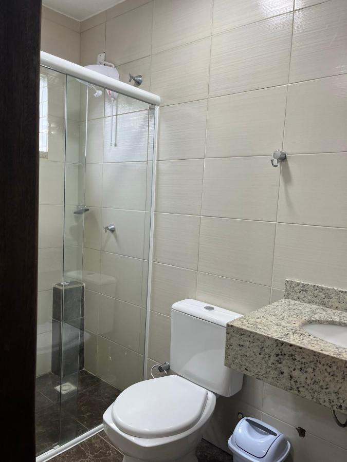 Ferienwohnung La Lola Residencial Bombinhas Exterior foto