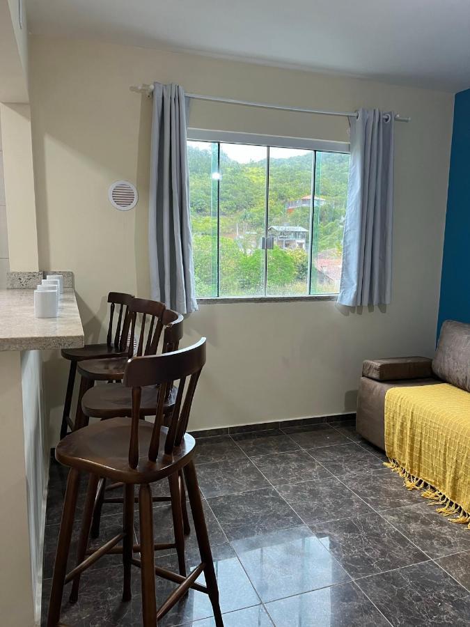 Ferienwohnung La Lola Residencial Bombinhas Exterior foto