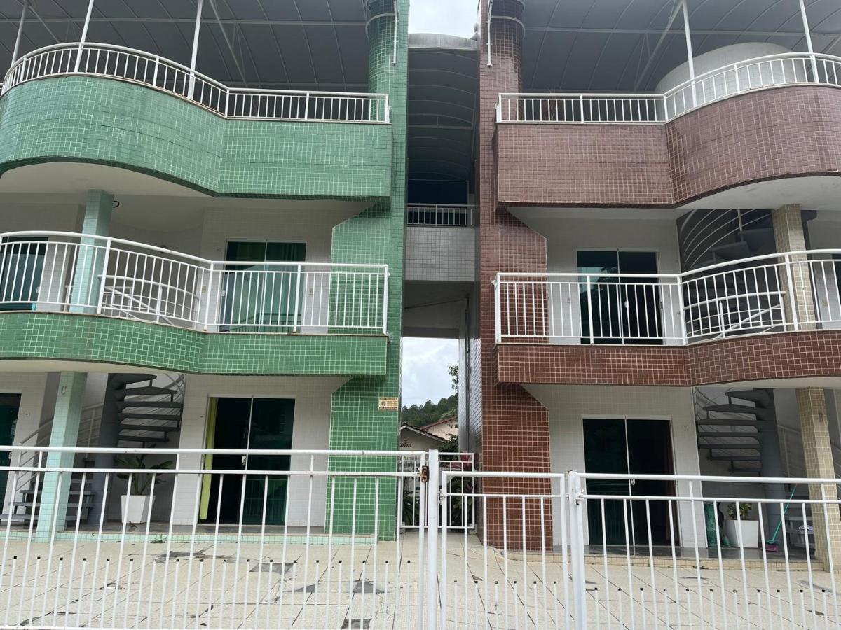 Ferienwohnung La Lola Residencial Bombinhas Exterior foto