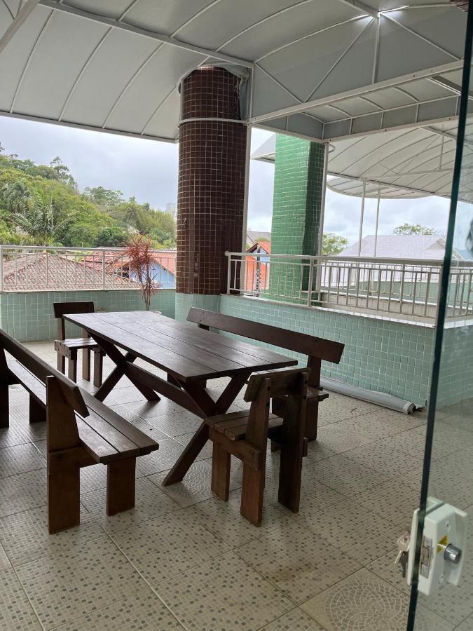 Ferienwohnung La Lola Residencial Bombinhas Exterior foto